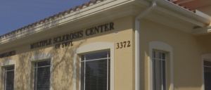 Multiple Sclerosis Center of Southwest Florida. WINK News photo.
