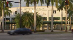 The City of Palms Park. Photo via WINK News.