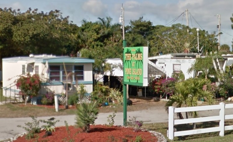 The Palms of Pine Island. Google Maps photo.