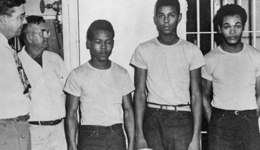 “Groveland Four,” who were in one of the most-notorious cases from Florida’s Jim Crow era, were pardon Friday. Photo via CBS News.