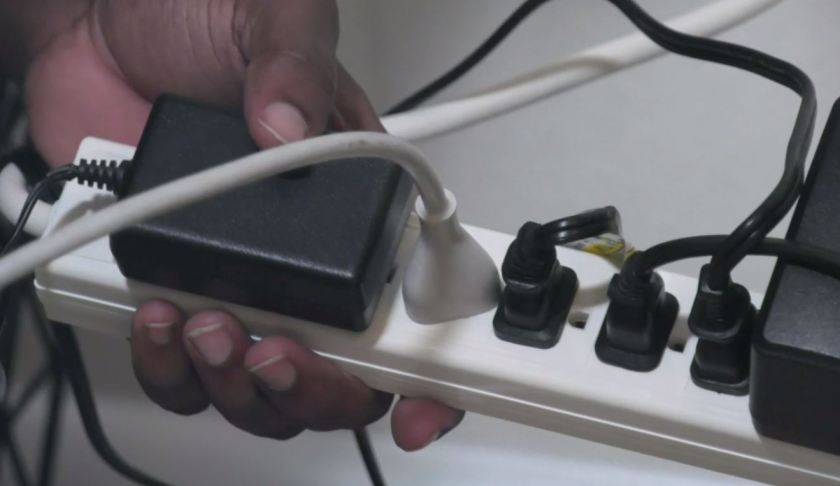 What to never plug into a power strip - WINK News