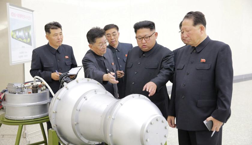 North Korean President Kim Jong Un. (CBS News photo)