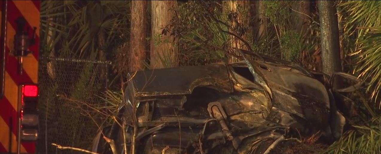 Estero Man Identified After Fatal Crash On Three Oaks Parkway Wink News