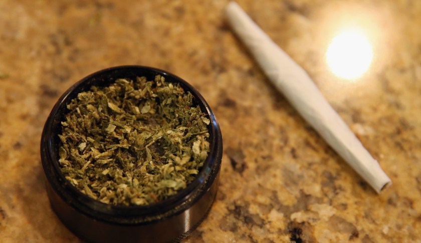 Medical marijuana. (CBS News photo)