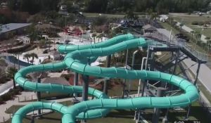 Portion of Sun Splash Family Water Park. (WINK News photo)