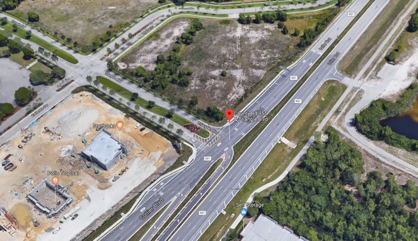 Site of a fatality Saturday afternoon. (Google Maps photo)