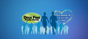 Youth substance-abuse prevention coalition hosts 5K and Fun Walk. (Drug-Free Punta Gorda photo)