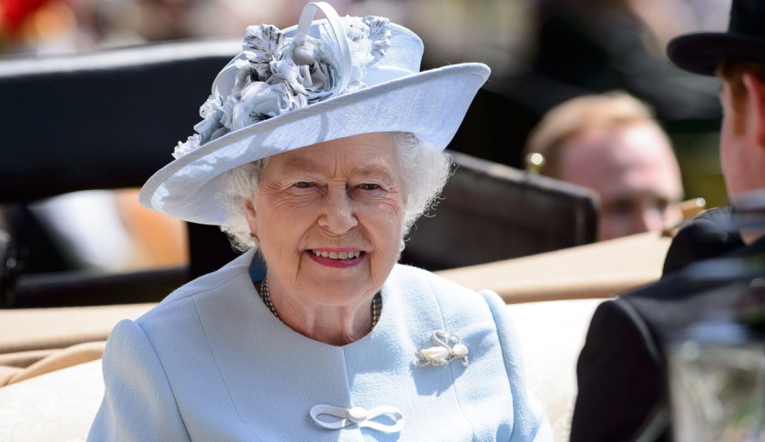 Britain’s Queen Elizabeth II. (Credit: CBS News)