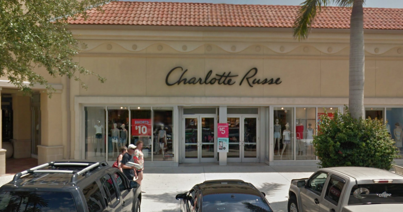 Charlotte Russe to close all stores