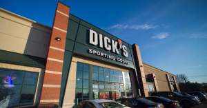 Dick's Sporting Goods. (Credit: CBS News)