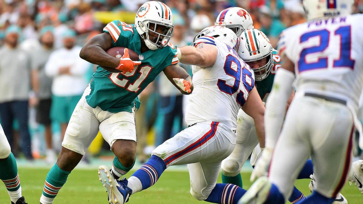 Frank Gore agrees one-year deal to join Miami Dolphins, NFL News