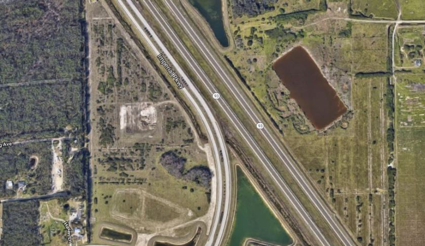 I-75 MM 118. (Photo by WINK News via Google Maps)
