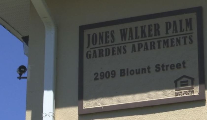 Jones Walker Apartments passed its latest inspection. (Credit: WINK News)