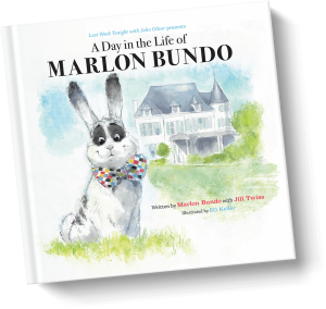 Last Week Tonight with John Oliver Presents a Day in the Life of Marlon Bundo. (Wikipedia photo)