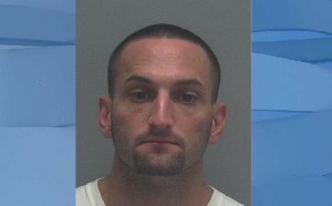 Mugshot of Ryan Doyon, 29. (Credit: LCSO)