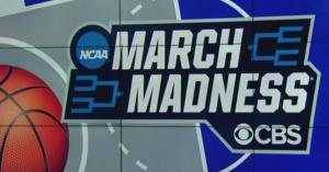 NCAA March Madness. (Credit: CBS News)