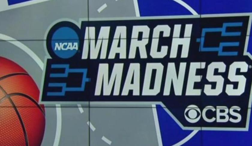 NCAA March Madness. (Credit: CBS News)