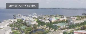 Portion of plans for Punta Gorda. (Credit: City of Punta Gorda)