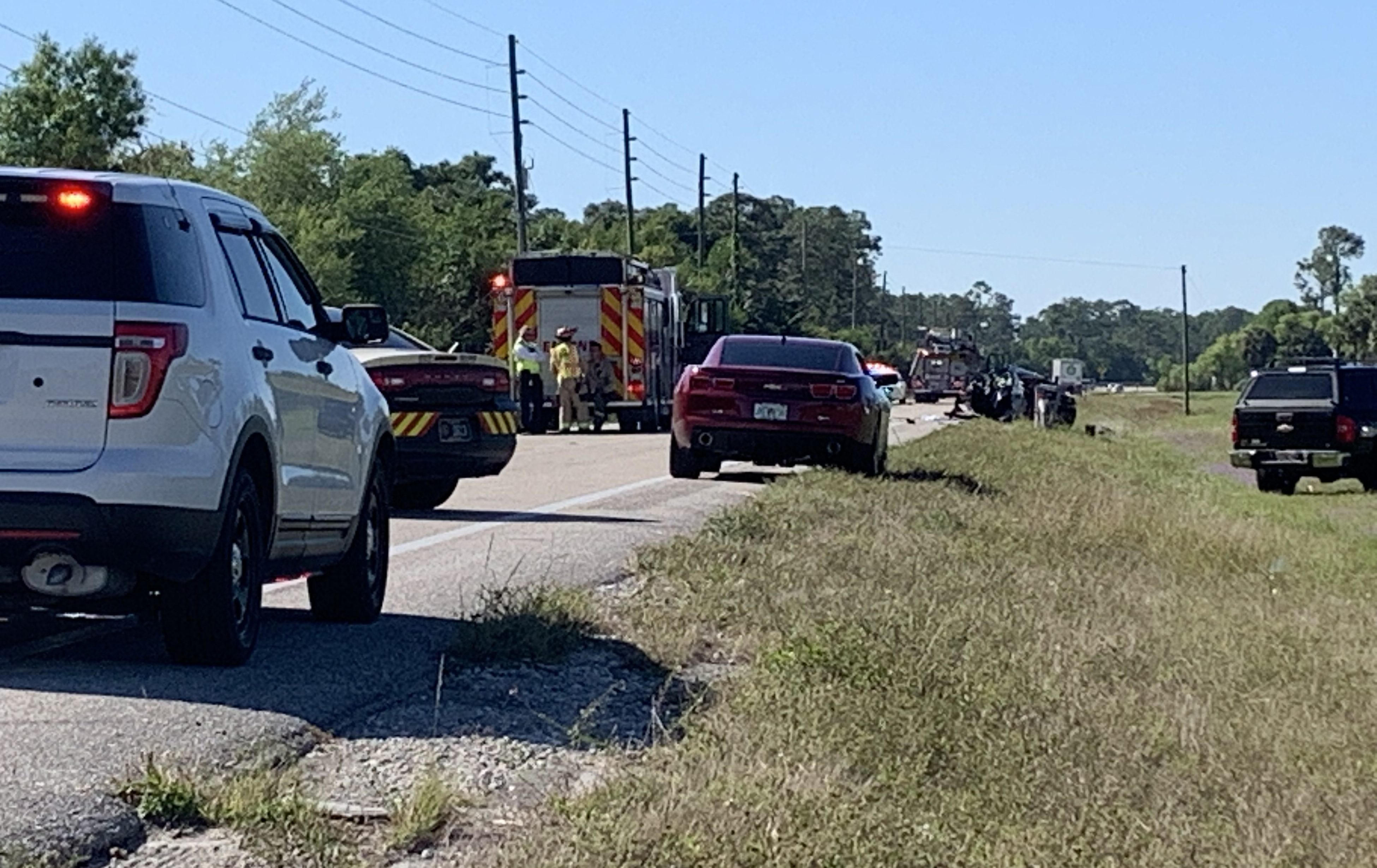 2 dead, including 1-year-old, in Charlotte County crash - WINK News