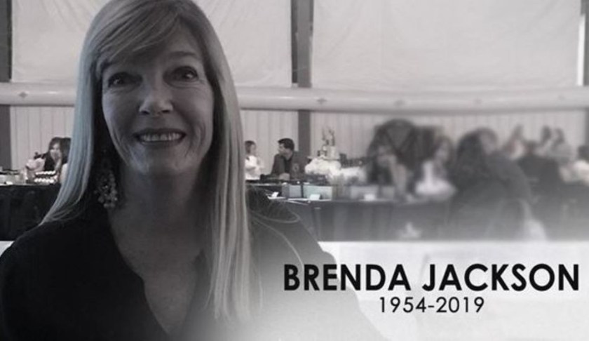 Brenda Jackson. (Credit: CBS)
