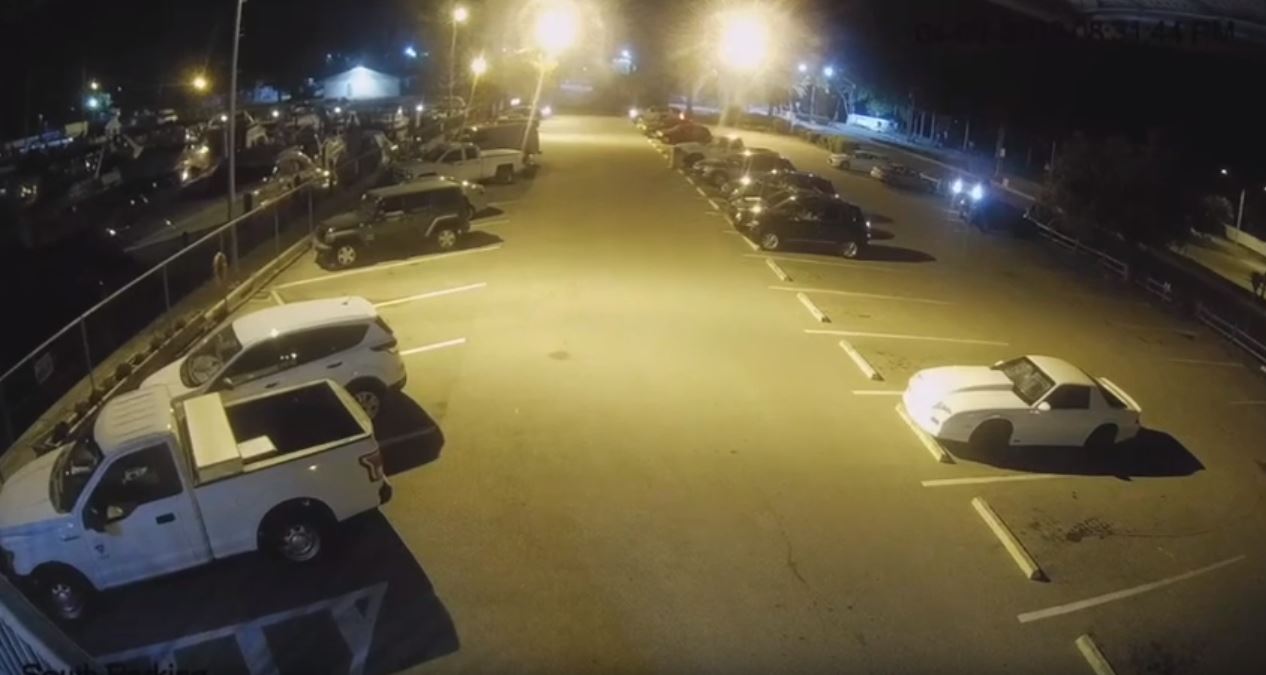 Police Release New Surveillance Video Connected To Shooting At Cape ...