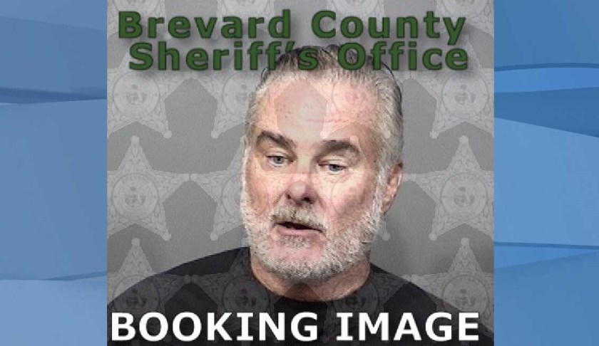 Thomas Devaney Lane, 61. (Credit: Brevard County Sheriff's Office)