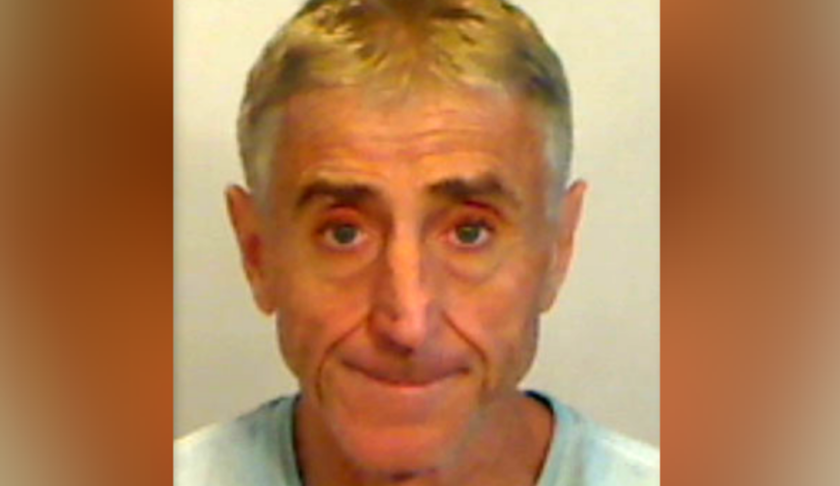 Mugshot of Andrew Lippi, 59. (Credit: Key West Police)