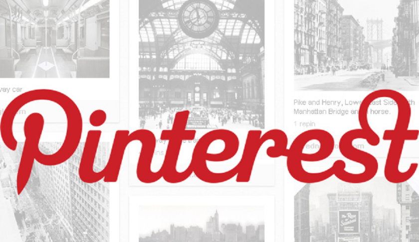 Pinterest, a digital scrapbook company. (Credit: CBS News)