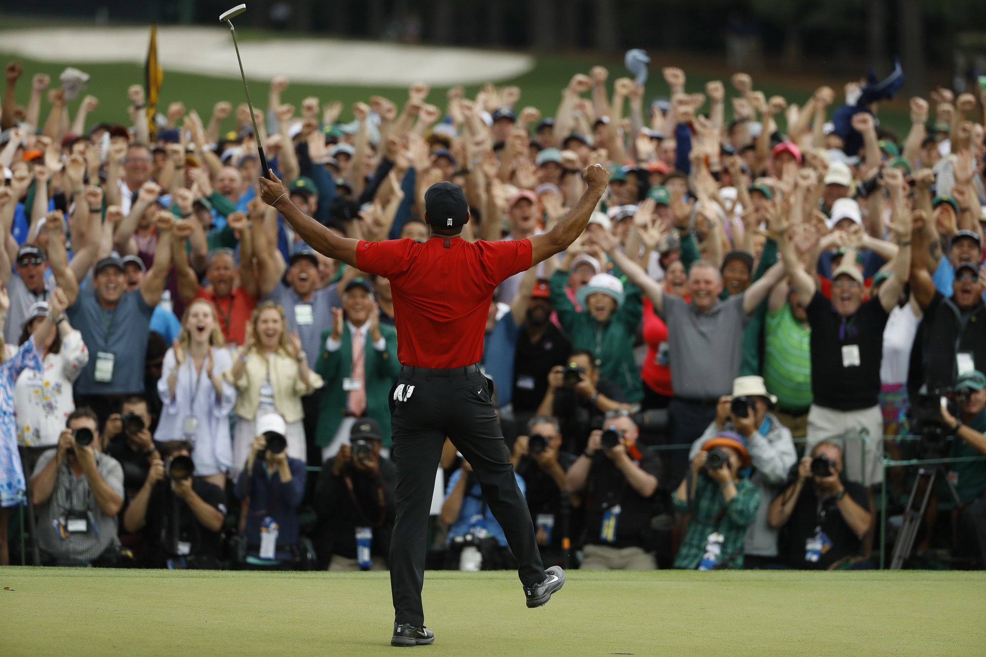 Sobel: Predicting Tiger Woods' 2020 Results at Every Tournament He'll Play  | The Action Network