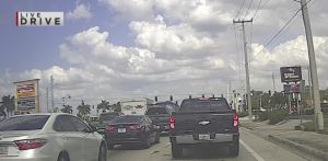 Traffic in Fort Myers. (Credit: WINK News)
