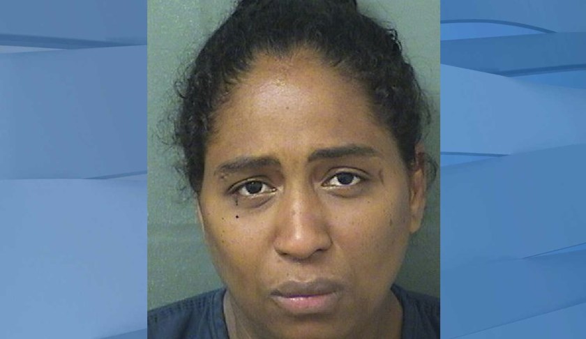Alessandra Carbalho Sousa, 35. (Credit: Palm Beach County Sheriff's Office)