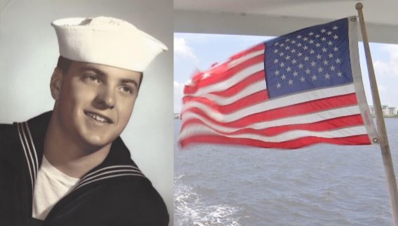 Captain Bob Allen who founded King Fisher Fleet in Punta Gorda after serving in the Navy. (Credit: WINK News)