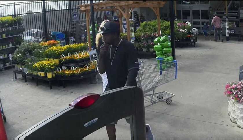 Detectives are seeking to identify this retail theft suspect. (Credit: CCSO)