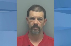 Mugshot of Brian Ryerson, 46. (Credit: Lee County Sheriff's Office)