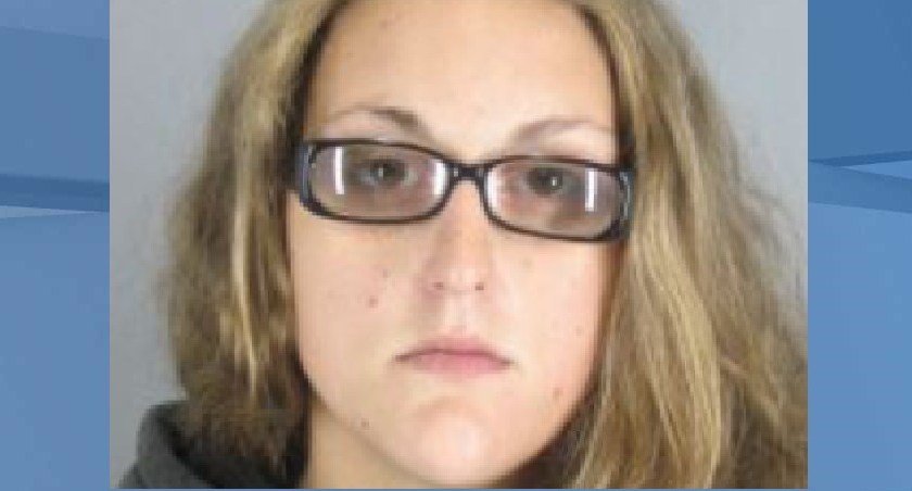 Sarah Jane Lockner, 27. (Credit: Redwood City Police Dept.)