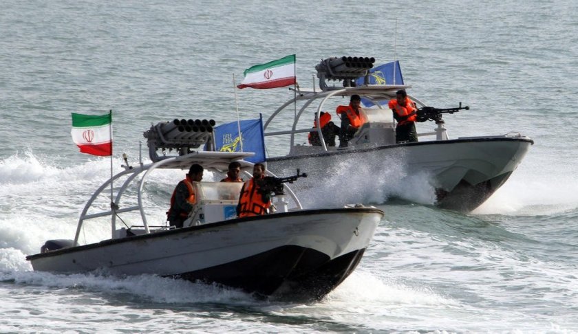 U.S. pulls most personnel from Iraq as U.S. officials say Iranian military likely behind tanker attacks. (Credit: CBS News)