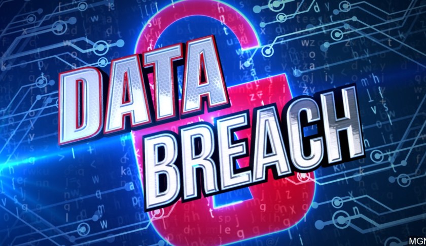 Data breach. (Credit: MGN)
