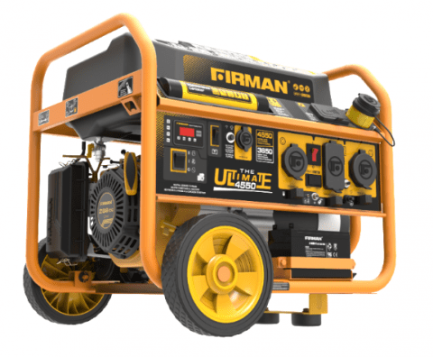 Firman P03615 generators. (Credit: U.S. Consumer Products Safety Commission)
