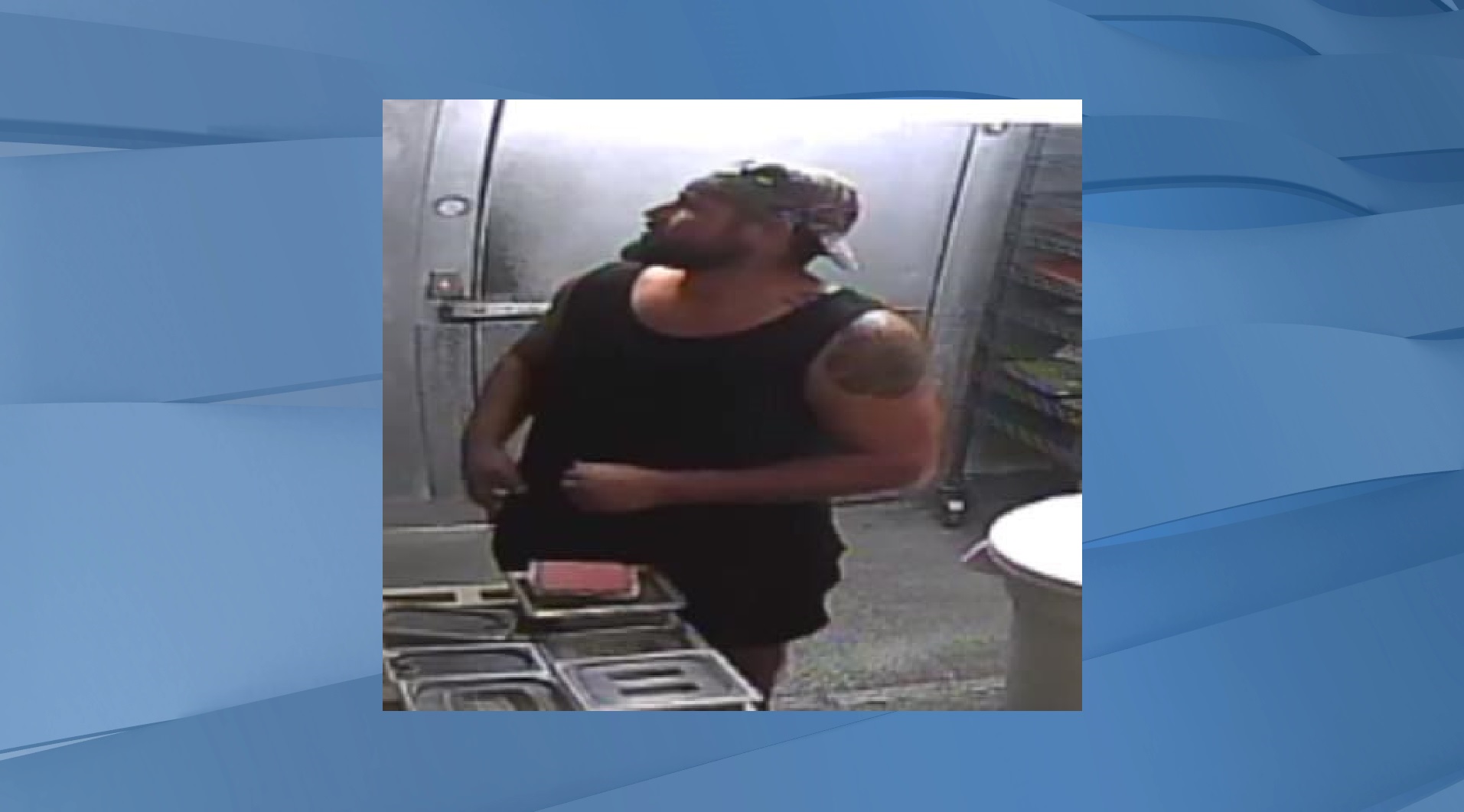 Officials: Florida man robs Wendys after grilling burger - WINK News