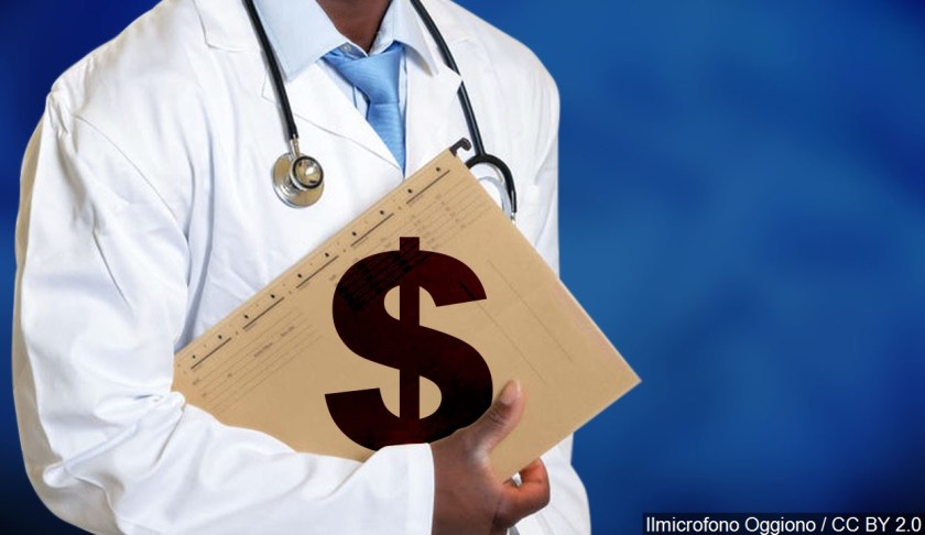 Hospital prices. (Credit: MGN)