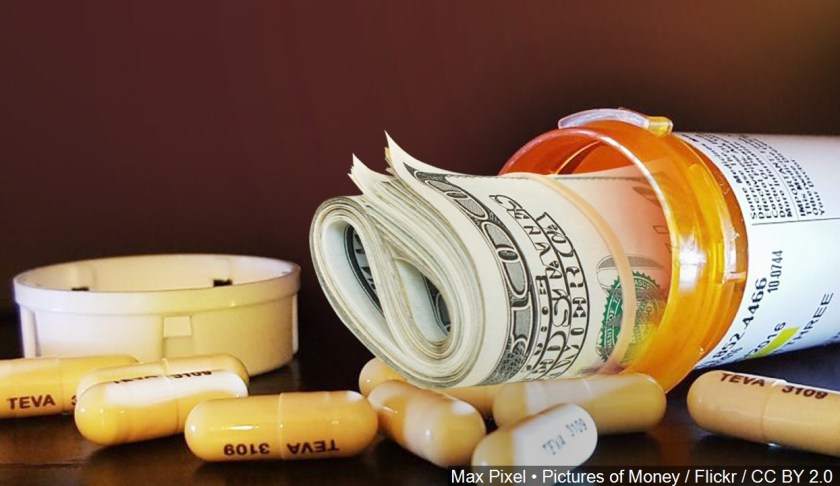 Increasing specialty drug prices force adults into tough financial decisions. (Credit: MGN)