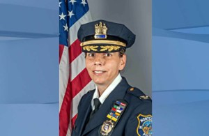 Montclair New Jersey Deputy Police Chief Tracy Frazzano. (Credit: MPD)