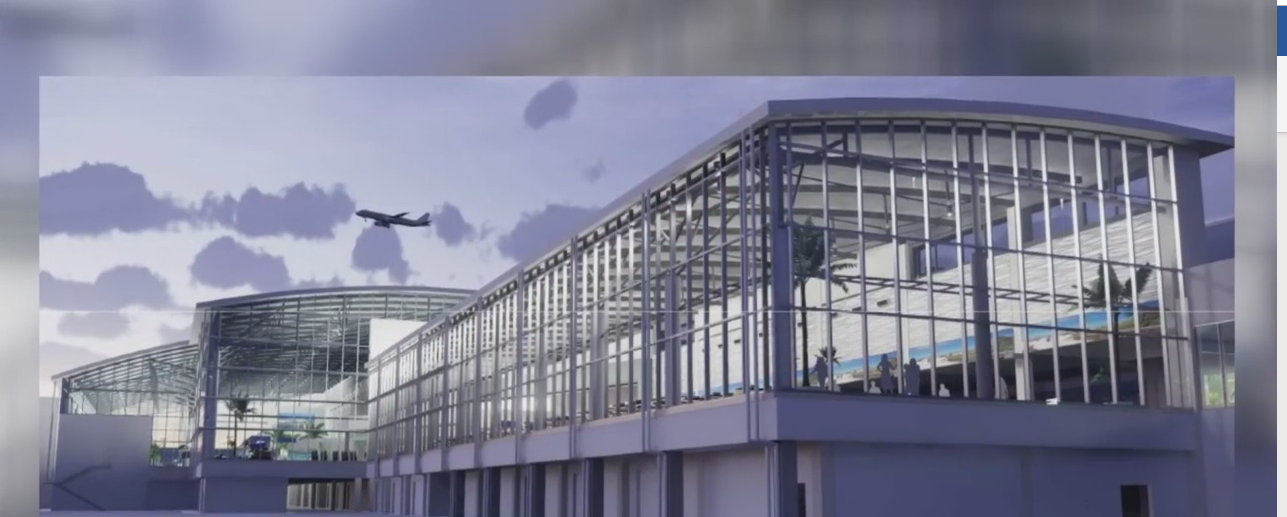 See The New Plans For Southwest Florida International Airport - WINK News