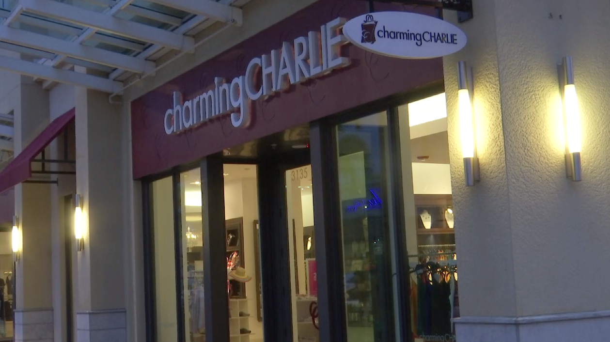 Charming charlie clearance town center