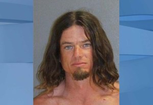 John Bloodsworth, 37. (Credit: Daytona Beach Sheriff's Office)