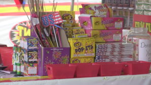 Popular fireworks many use on Independence Day. (Credit: WINK News)