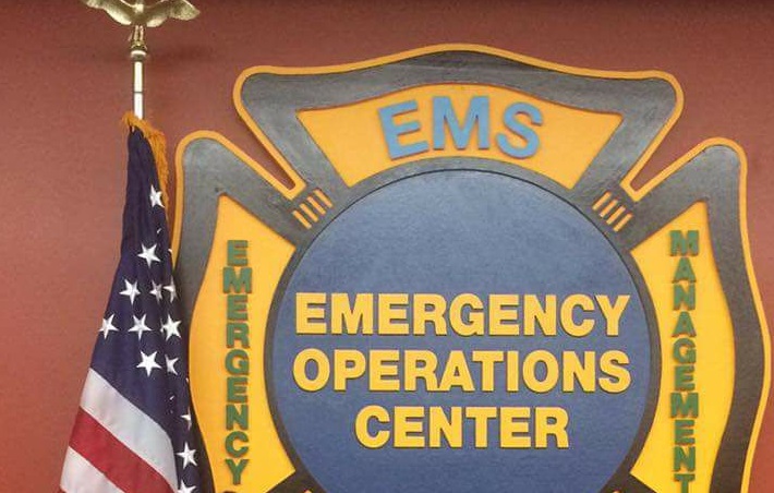 Glades County Public Safety Emergency Operations Center (Glades County Public Safety Facebook page)