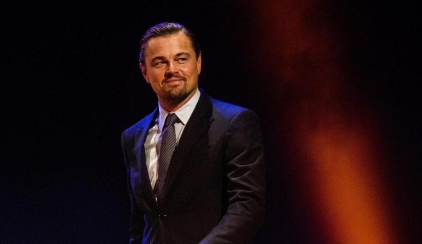 Leonardo DiCaprio. (Credit: CBS News)