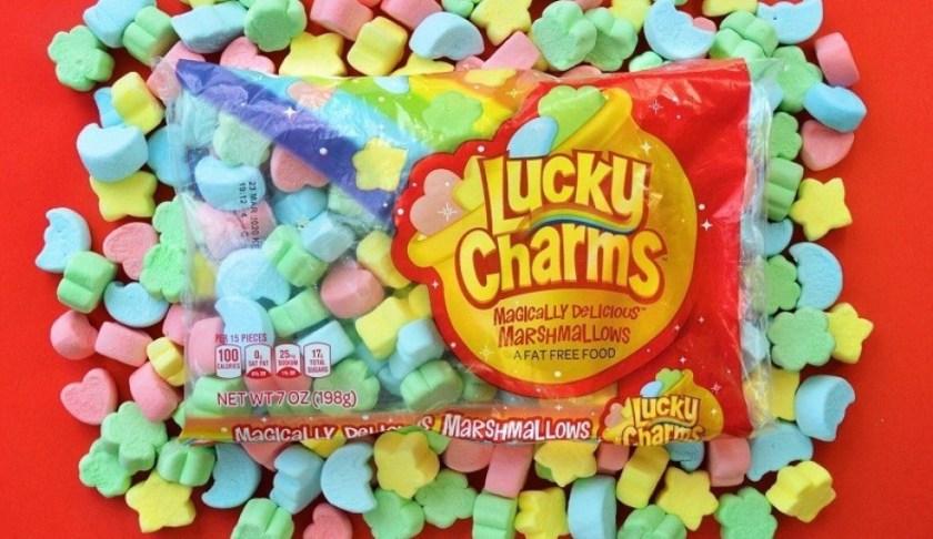 New Magically Delicious Marshmallows. (Credit: CBS)