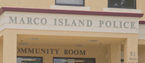 Marco Island Police Dept. (Credit: WINK News)